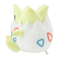 Officiële Pokemon center knuffel motchiritchi Squishy Togepi 30cm